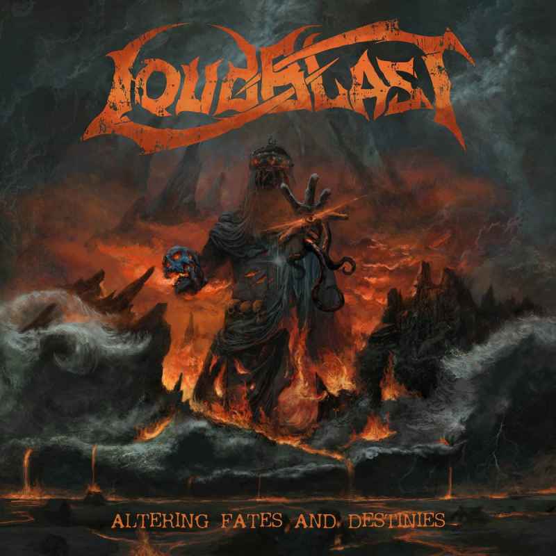 LOUDBLAST - Altering Fates and Destinies DIGI